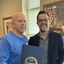 UPDATE: Wally's receives proclamation from Mayor Wamp